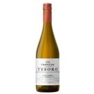 Vinho trapiche tesoro chardonnay 750 ml