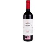 Vinho trapiche tesoro malbec tinto 750 ml