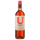 Vinho u by undurraga d.o. vale central rosé 750ml