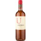 VINHO U by UNDURRAGA VALLE CENTRAL CAB SAUVIGNON 750ML ROSÉ