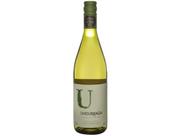 VINHO U by UNDURRAGA VALLE CENTRAL CHARDONNAY 750ML BRANCO