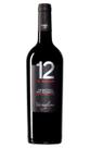 Vinho varvaglione 12 e mezzo primitivo tinto 750ml