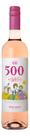 Vinho Verde 500 Sweet Rose 750ml Vinho Português Vinho Verde 500 Sweet Rose 750ml Vinho Português