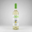 Vinho Verde Portugal 500 Branco 750ml