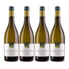 Vinho Verde Portugal Lagarto Pintado Doc 750ml Kit 4un