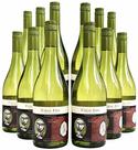 Vinho Viejo Feo Reserva Chardonnay Kit Com 12 Garrafas Oferta Vinho Viejo Feo Reserva Chardonnay Kit Com 12 Garrafas Oferta