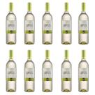 Vinho Viento Del Mar Sauvignon Blanc 750ml - Kit Com 10 Unid