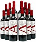 Vinho Vik A Carmenere Chileno Kit Com 12 Garrafas Oferta