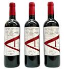 Vinho Vik A Carmenere Chileno Kit Com 3 Garrafas Oferta