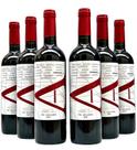 Vinho Vik A Carmenere Chileno Kit Com 6 Garrafas Oferta