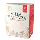 Vinho Villa Piacenza Brasileiro Tinto Suave 3l