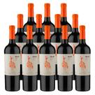 Vinho Viña Las Perdices Chac Chac Cabernet Franc 750ml 12u