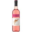 Vinho yellow tail pink moscato rose 750ml