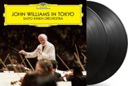 Vinil 2LP John Williams em Tóquio ao Vivo com a Saito Kinen Vinil 2LP John Williams em Tóquio ao Vivo com a Saito Kinen