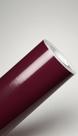 Vinil Adesivo 5m Liso Brilhante Cor Vinho