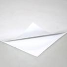 Vinil Adesivo Branco Brilhante 135g A4 210mmx297mm PVC Autoadesivo 10 folhas Vinil Adesivo Branco Brilhante 135g A4 210mmx297mm PVC Autoadesivo 10 folhas