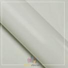 Vinil Adesivo Branco Semi Brilho 0,50 cm largura x 1,0 metro de comprimento.