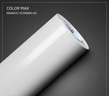 Vinil Adesivo Branco Semibrilho 5m x 50cm Vinil Adesivo Branco Semibrilho 5m x 50cm