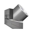 vinil adesivo envelopamento alta qualidade 2Mx50cm Prata Adherent Contact