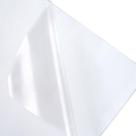 Vinil Adesivo Transparente 150g A4 210mmx297mm Pacote Com 10 folhas Vinil Adesivo Transparente 150g A4 210mmx297mm Pacote Com 10 folhas
