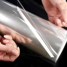 Vinil Adesivo Transparente Envelopamento Móveis 2m x 50cm Vinil Adesivo Transparente Envelopamento Móveis 2m x 50cm