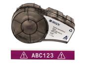 Vinil autêntico para todos os climas Label Brady para equipamentos de laboratório de identificação Vinil autêntico para todos os climas Label Brady para equipamentos de laboratório de identificação