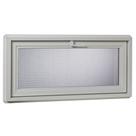 Vinil Basement Hopper Window Park Ridge VBHI3218PR 81x46cm