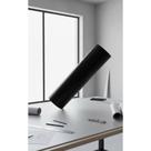 Vinil Blackout 5m x 50cm: Privacidade Total e Sem Luz Vinil Blackout 5m x 50cm: Privacidade Total e Sem Luz