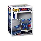 Vinil Bobblehead Funko POP Marvel Mech Thor Multicolorido