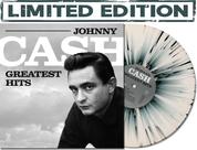 Vinil Colorido Edição Limitada Johnny Cash Greatest Hits - Seagull Jazz Records Vinil Colorido Edição Limitada Johnny Cash Greatest Hits - Seagull Jazz Records
