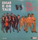 Vinil Compacto 7' Edgar E Os Tais Vs The Pop's
