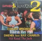 Vinil Compacto 7' Samba Roqueando Vol 2 - Ray Charles
