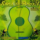 Vinil Compacto 7' Sons Do Brasil Vol 2 Faeti - Rubinho Lima