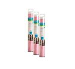 Vinil Cricut Premium Permanent Light Pink, pacote com 3 unidades de 1,2 m