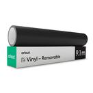 Vinil Cricut Premium removível 30,48 cm x 9,14 m para DIY Black