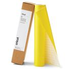 Vinil Cricut Premium removível amarelo brilhante 30,48 cm x 4,57 m Vinil Cricut Premium removível amarelo brilhante 30,48 cm x 4,57 m