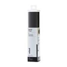 Vinil Cricut Smart Permanent Shimmer preto 13 cm x 3,7 m