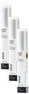 Vinil Cricut Smart Permanent Shimmer Silver, pacote com 3 unidades, 1x1m