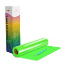 Vinil de transferência de calor HTVRONT Neon Green 12x6m com pinça Vinil de transferência de calor HTVRONT Neon Green 12x6m com pinça