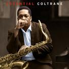 Vinil JAZZ IMAGES WILLIAM Essential Coltrane 180 g Vermelho Vinil JAZZ IMAGES WILLIAM Essential Coltrane 180 g Vermelho