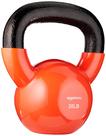 Vinil Kettlebell Amazon Basics 9,07 kg/20 lb laranja