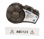 Vinil Label Brady Authentic (M21-750-595-WT) para todos os climas Vinil Label Brady Authentic (M21-750-595-WT) para todos os climas