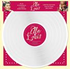 Vinil LP de Edição Limitada Branco Ella & Louis