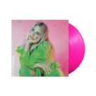 Vinil LP Petrol Bloom Limbo Cherry Rosa Fluorescente