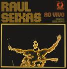 Vinil Lp Raul Seixas Ao Vivo Único E Exclusivo Original e Lacrado