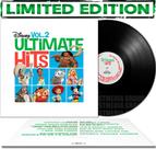 Vinil LP Ultimate Hits Vol. 2 Preto Trilha Sonora Disney Vinil LP Ultimate Hits Vol. 2 Preto Trilha Sonora Disney