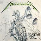 Vinil LP Warner Music Metallica ...And Justice For All