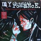 Vinil my chemical romance - three cheers for sweet revenge - importado - lacrado