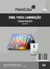 Vinil Para Laminação a Frio A4 - 10 Folhas Vinil Para Laminação a Frio A4 - 10 Folhas