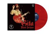 Vinil Raul Seixas - Gita (Vermelho Translúcido Esfumaçado)